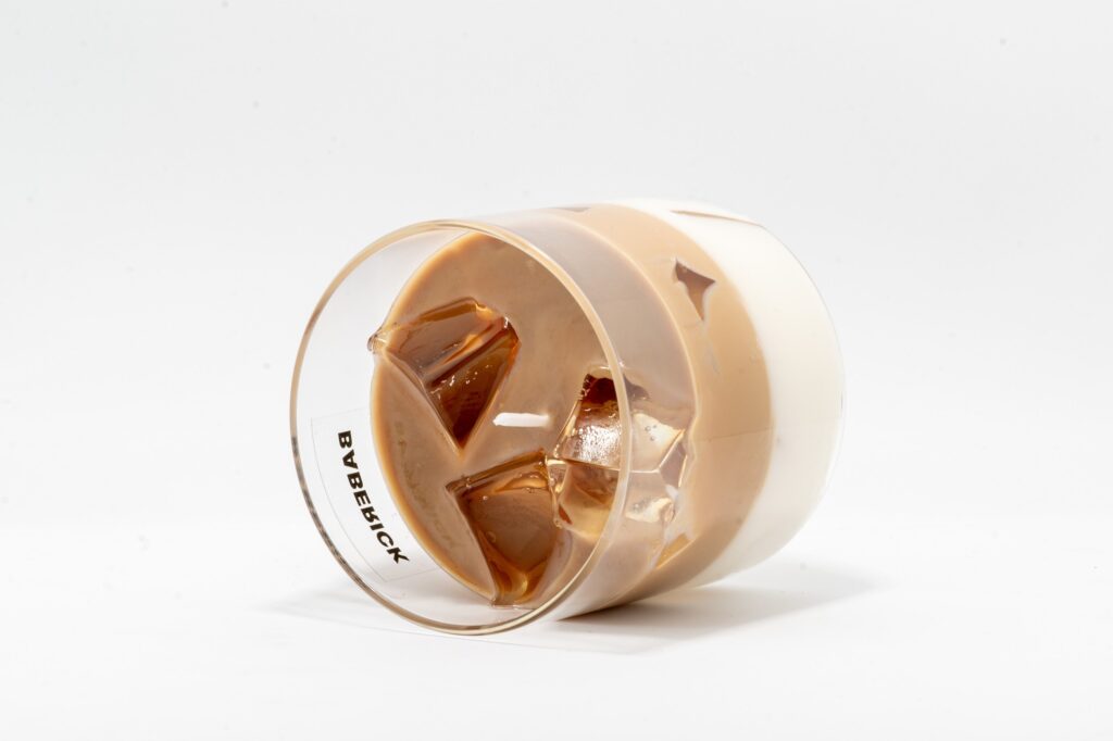 iced latte baberick candles 1