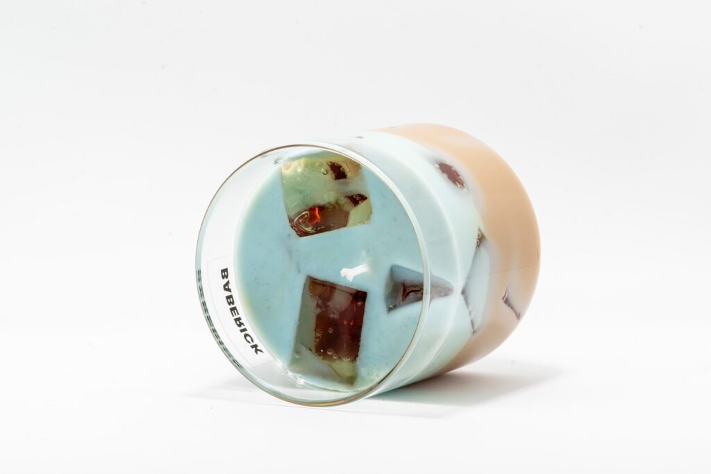 brew horizon latte baberick candles 2