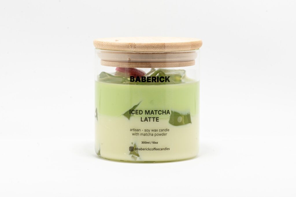 iced matcha latte 1