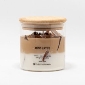 iced latte barbickcandles 2