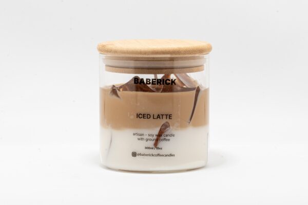 iced latte barbickcandles 2