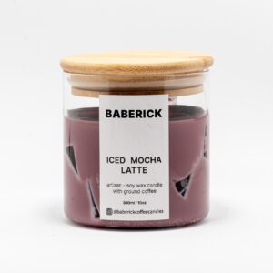 iced mocha latte baberick candles 3